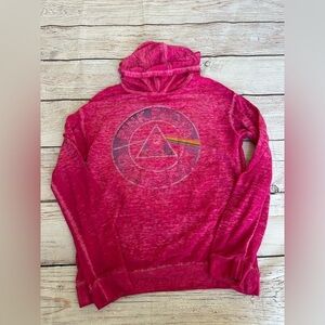 Girls Pink Floyd pullover yxl 14/16